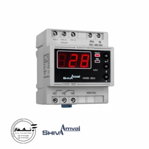 قیمت و خرید رطوبت سنج با سنسور برند شیواامواج