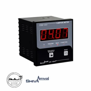 قیمت و خرید آمپرمتر تکی 96 دیجیتال شیواامواج