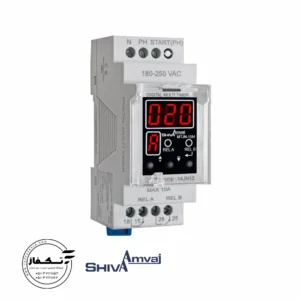 قیمت تایمر همه کاره برند شیوا امواج