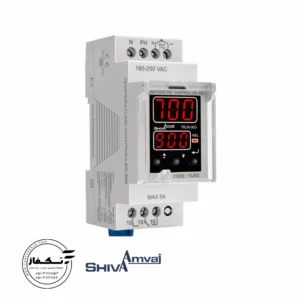 قیمت و خرید ترموستات0 تا 900 (سریN) شیواامواج