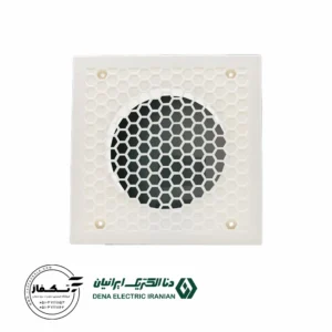قیمت دریچه هواکش طرح زنبوری برند دنا الکتریک