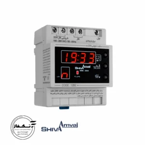 قیمت و خرید ساعت نجومی 20A شیواامواج