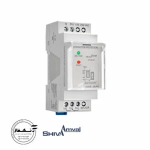 محافظ کنتاکتور 1S سری M(کنترل فاز تک فاز) برندشیواامواج