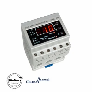 قیمت کنترل بار دیجیتال 0/5_15 آمپر شیوا امواج