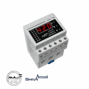 قیمت کنترل فازبار ۰٫۵ تا ۱۵ آمپر شیواامواج