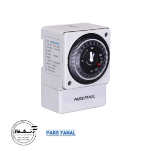 قیمت تایمر تابلویی ذخیره دار 15 دقیقه ای PFTS-189 پارس فانال