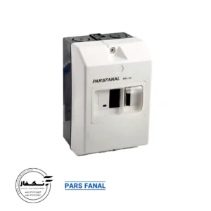 قیمت جعبه تکی کلید حرارتی(واترپروف) پارس فانال