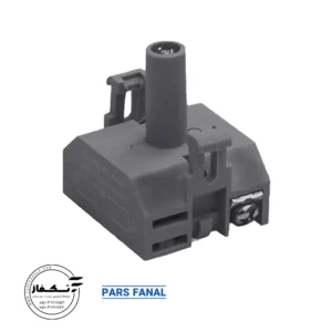 لامپ شاسی (110-48-24) VAC-DC قرمز پارس فانال