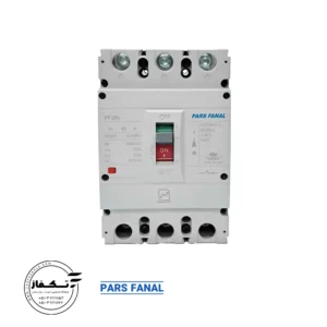 قیمت کلید اتوماتیک فیکس 63 آمپر پارس فانال