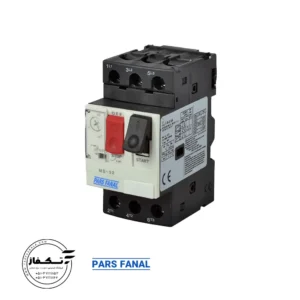 قیمت و خرید کلیدحرارتی 16-1 آمپر پارس فانال مدل MS32