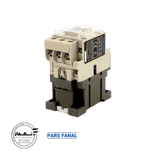 کنتاکتور9 آمپر DC پارس فانال مدل PFD-9