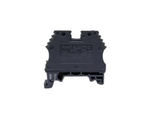 ترمینال ریلی 10 mm پارس فانال رنگ مشکی