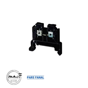 ترمینال ریلی 35 mm پارس فانال رنگ مشکی