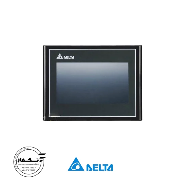 HMI دلتا DOP-103BQ صفحه نمایش 4.3 اینچ