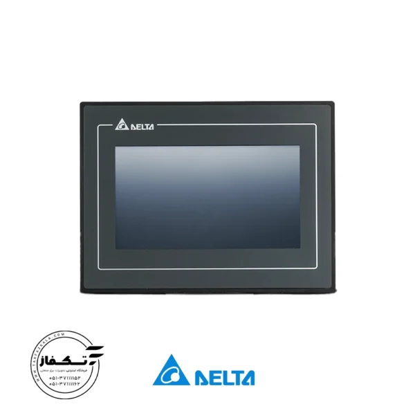 HMI دلتا DOP-103DQ صفحه نمایش 4.3 اینچ