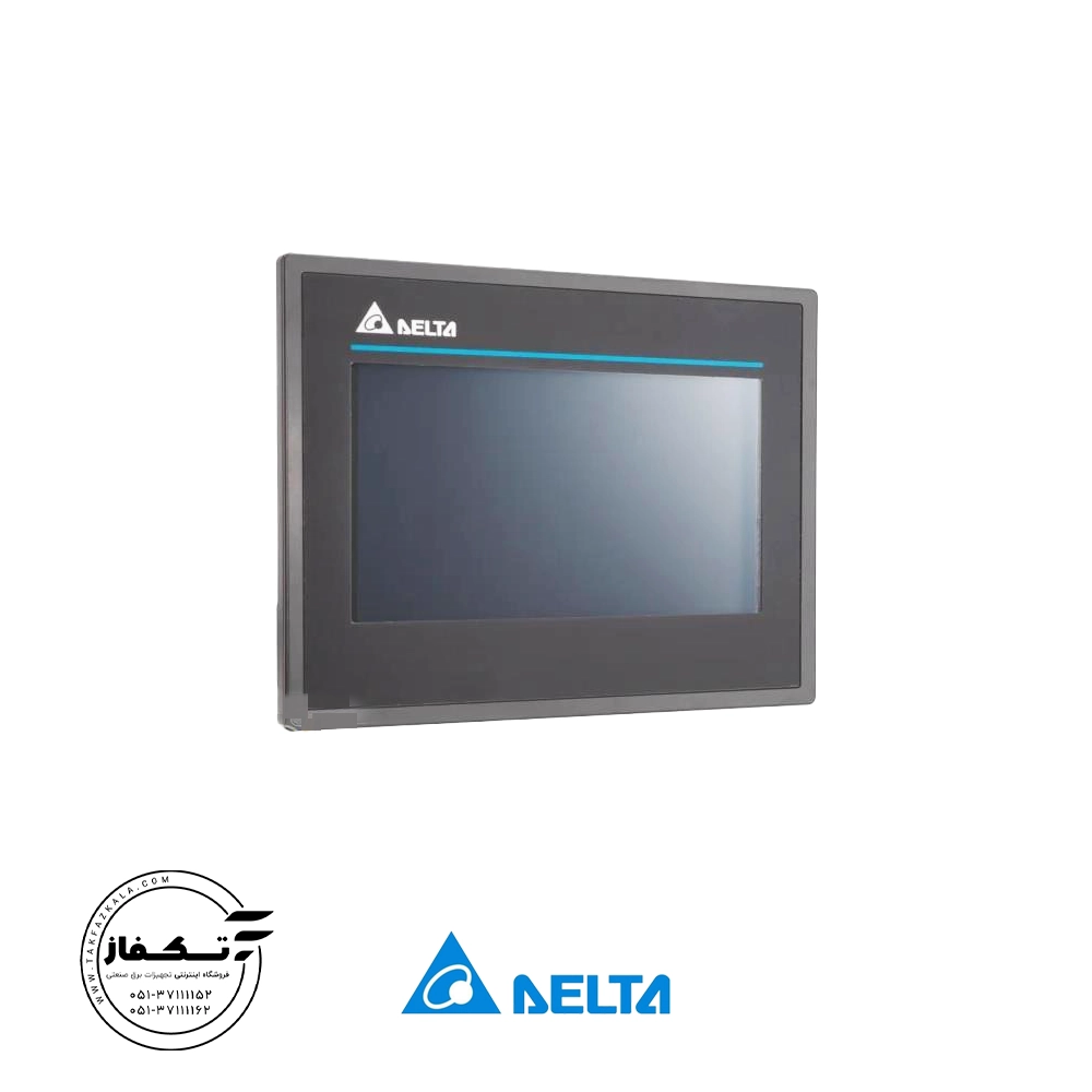 HMI دلتا DOP-103SQ صفحه نمایش 4.3 اینچ