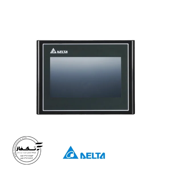 HMI دلتا DOP-110WS صفحه نمایش 10 اینچ