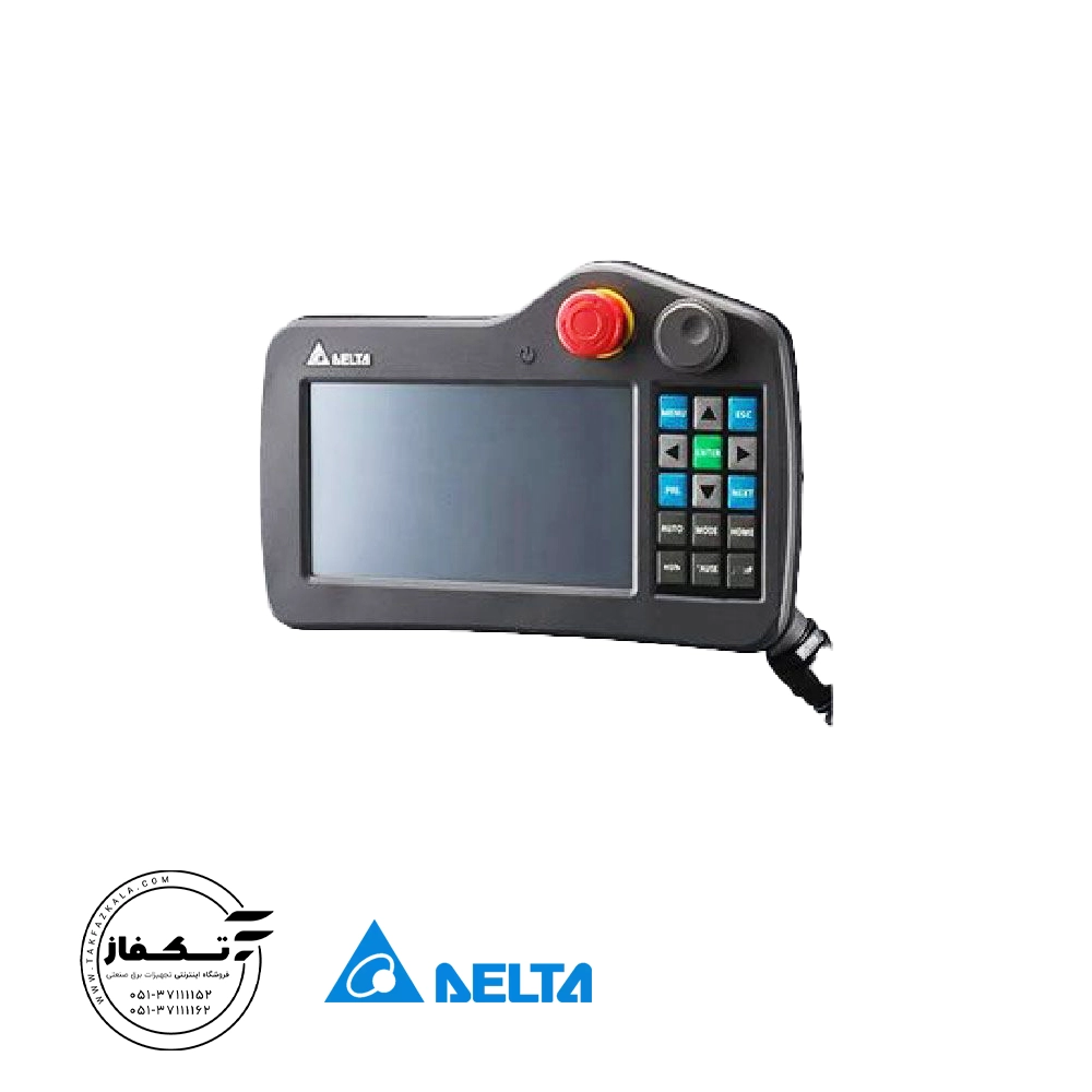 HMI دلتا DOP-H07S465 صفحه نمایش 7اینچ