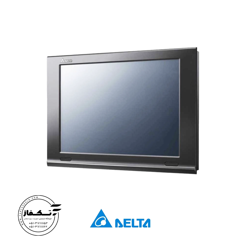 HMIدلتا DOP-W157B صفحه نمایش 15 اینچ