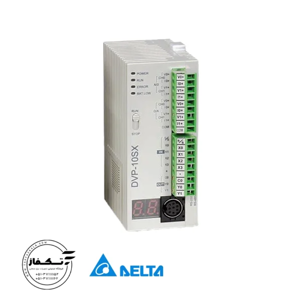 PLC دلتا مدل DVP10SX11R