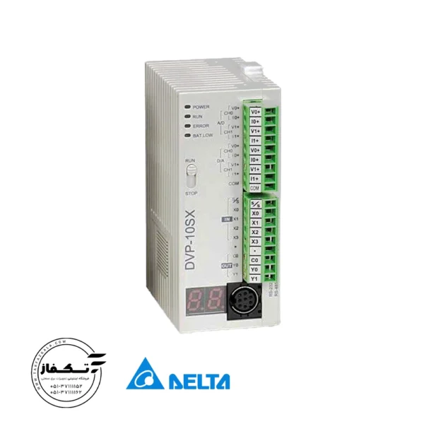 PLC دلتا مدل DVP10SX11T