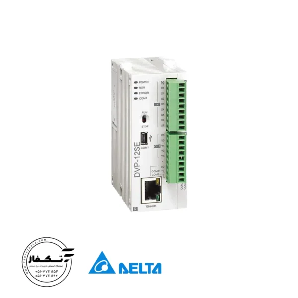 PLC دلتا مدل DVP12SE11R
