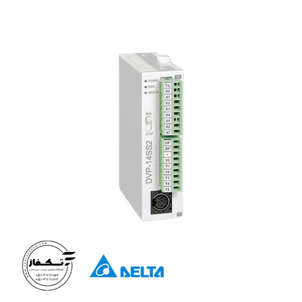 PLC دلتا مدل DVP14SS211T