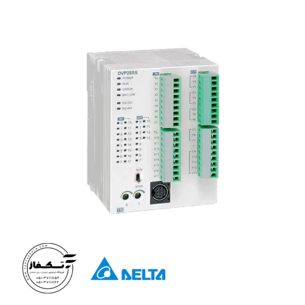 PLC دلتا مدل DVP28SS211R