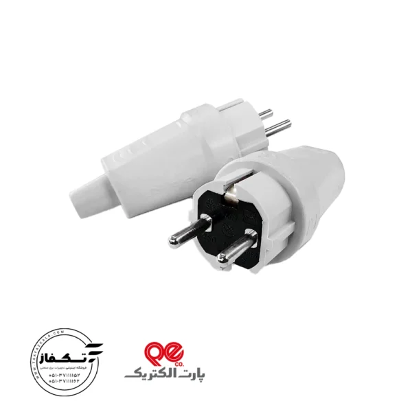 دوشاخه نری پارت الکتریک