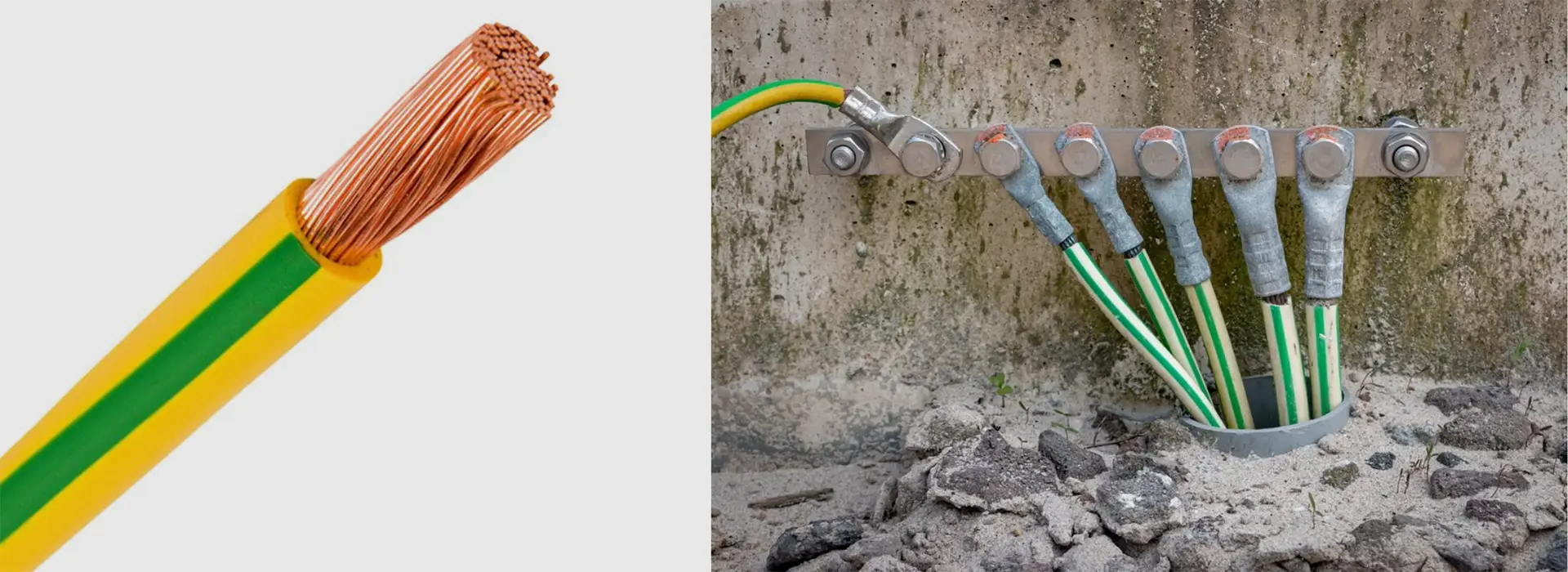 قیمت و خرید سیم ارت