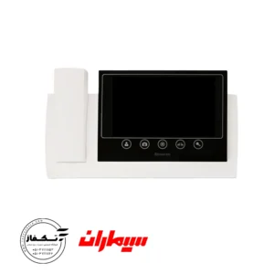 مانیتور 7 اینچ برند سیماران مدل TKM-72