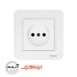 پریز برق ارس برند ایران الکتریک