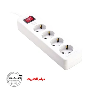 چهارخانه ارتدار پارس (مغزی سرامیکی)3متری خیام الکتریک