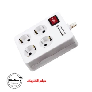 چهارخانه ارتدار پرشین(مغزی سرامیکی)1.8 متری خیام الکتریک