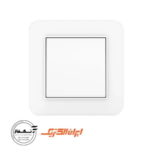 کلید تک پل مدل ارس برند ایران الکتریک