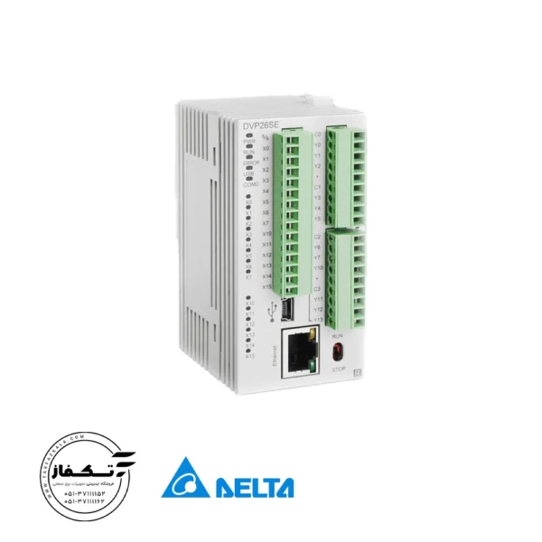 PLC دلتا مدل DVP26SE11R