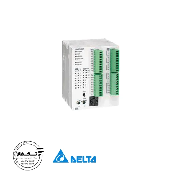 PLC دلتا مدل DVP28SV11S2
