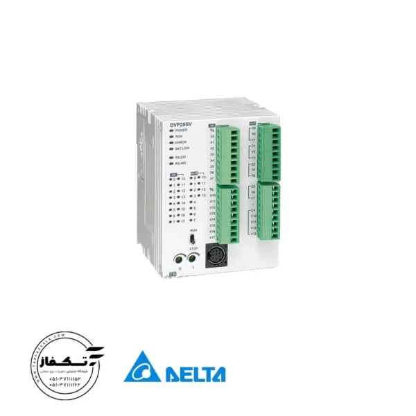 PLC دلتا مدل DVP28SV11T2