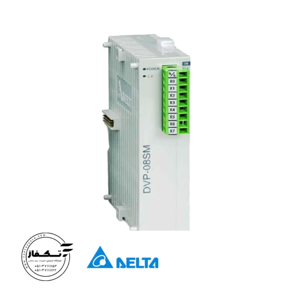 ماژول PLC دلتا مدل DVP08SM11N