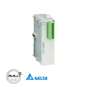 ماژول PLC دلتا مدل DVP08SN11T