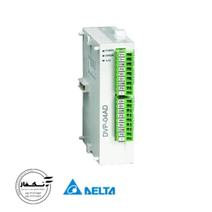 ماژول توسعه PLC دلتا مدل DVP04AD-S2