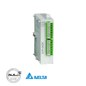 ماژول توسعه PLC دلتا مدل DVP04DA-S