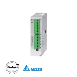 ماژول دما PLC دلتا مدل DVP02TKR-S