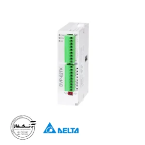 ماژول دما PLC دلتا مدل DVP02TUN-S
