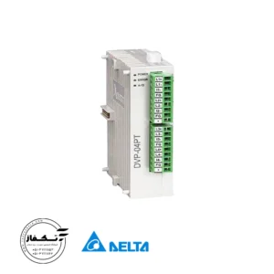 ماژول دما PLC دلتا مدل DVP02TUR-S