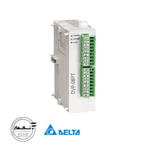 ماژول دما PLC دلتا مدل DVP06PT-S
