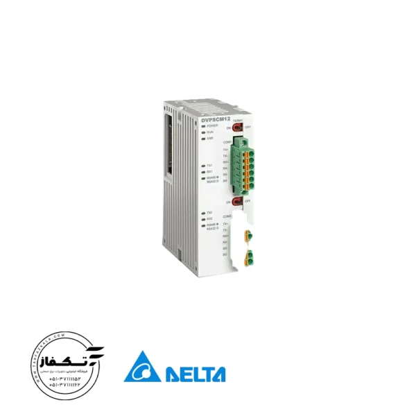 ماژول شبکه PLC دلتا مدل DVPSCM12-SL