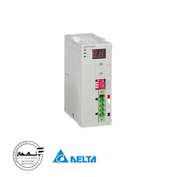 ماژول شبکه PLC دلتا مدلDVPDNET-SL