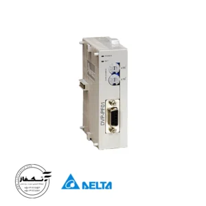 ماژول شبکهPLC دلتا مدل DVPPF01-S