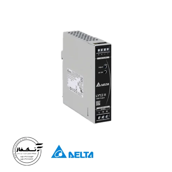 منبع تغذیه دلتا مدل DRL-12V240W1EN